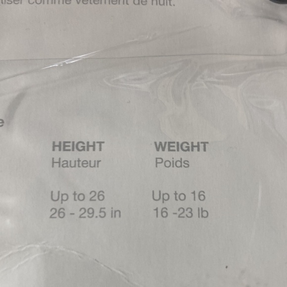 Incharacter jack-o’-lantern infant costume - Picture 4 of 4